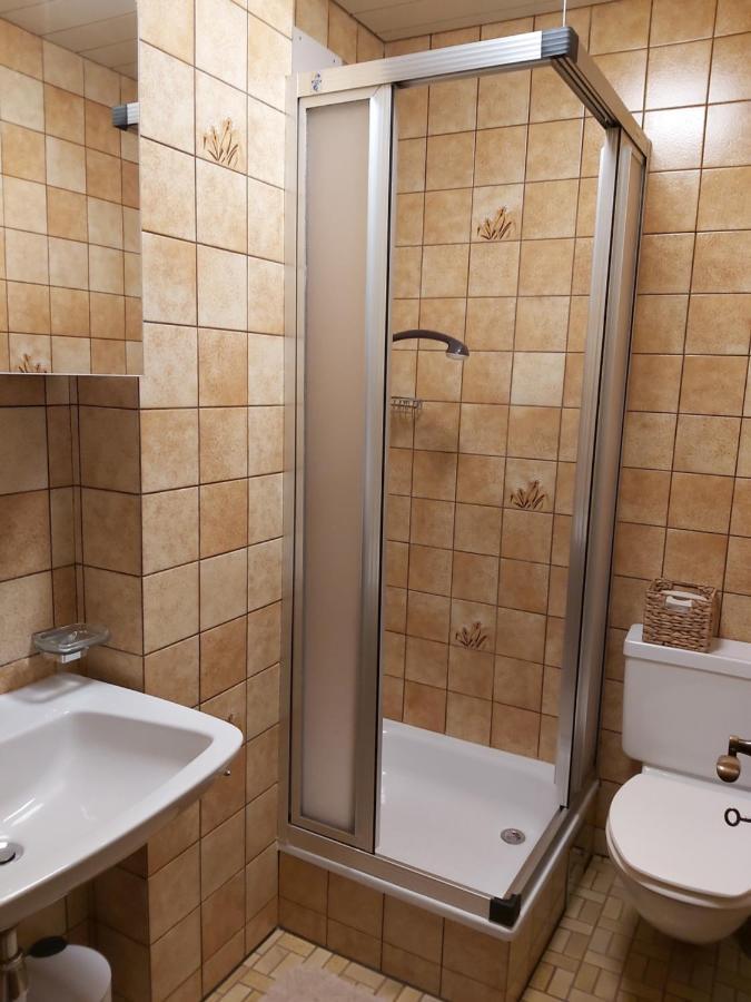 Ferienwohnung Schaedler シュルンス エクステリア 写真