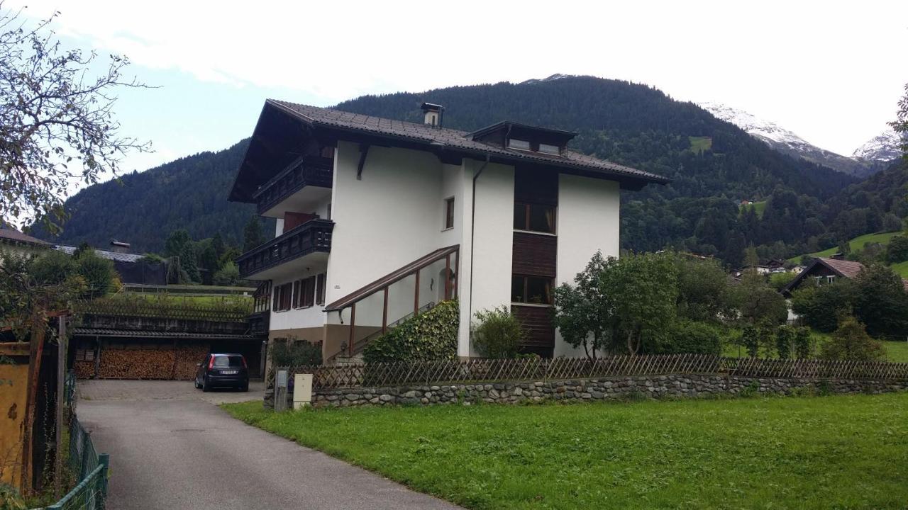 Ferienwohnung Schaedler シュルンス エクステリア 写真