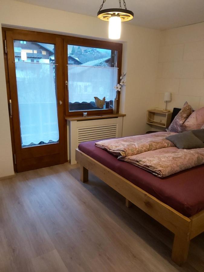 Ferienwohnung Schaedler シュルンス エクステリア 写真