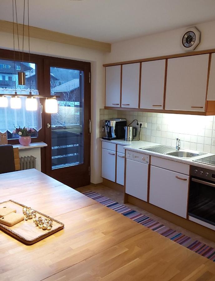 Ferienwohnung Schaedler シュルンス エクステリア 写真