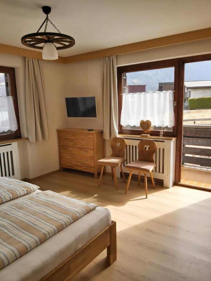 Ferienwohnung Schaedler シュルンス エクステリア 写真