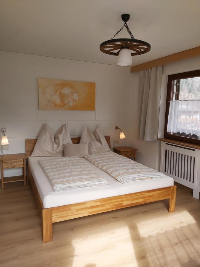 Ferienwohnung Schaedler シュルンス エクステリア 写真