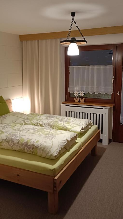 Ferienwohnung Schaedler シュルンス エクステリア 写真
