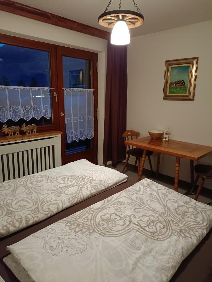 Ferienwohnung Schaedler シュルンス エクステリア 写真